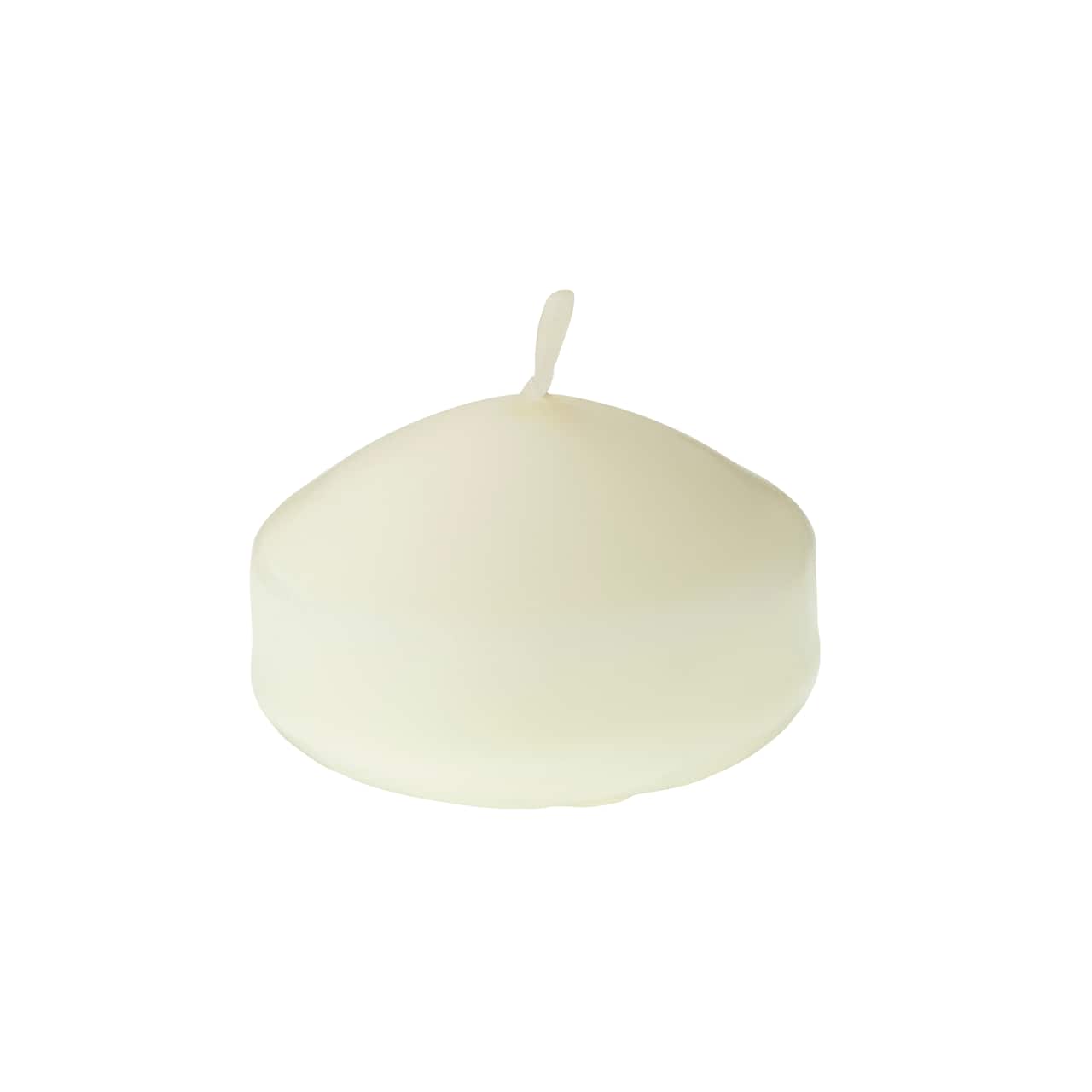 12 Packs: 20 ct. (240 total) Ivory Floating Candles by Ashland®